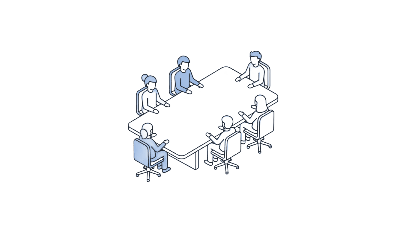 Governance Boards illustration