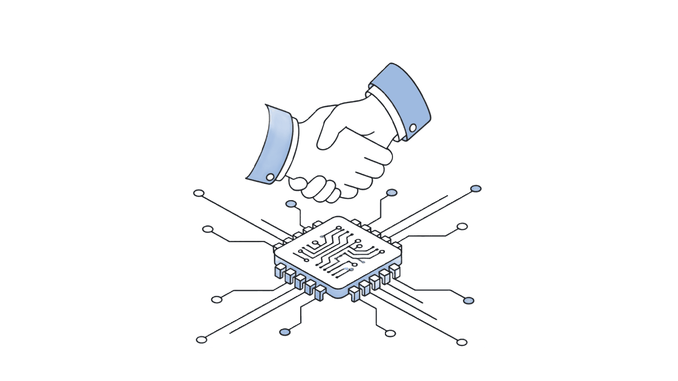 Technology Partners illustration